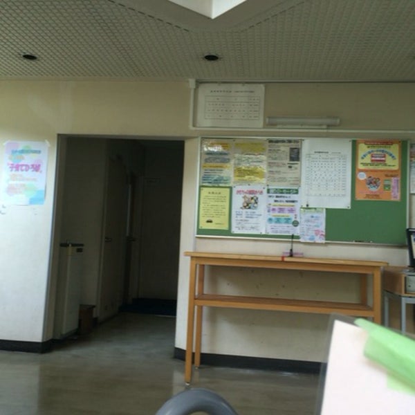 河辺市民センター Meeting Room In 青梅市