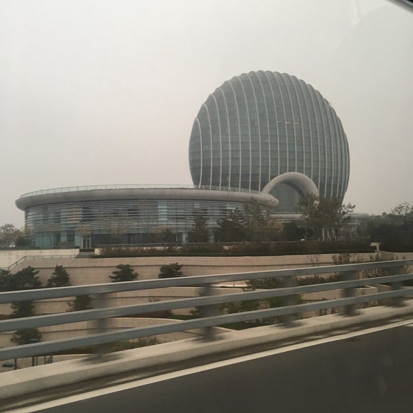 Sunrise Kempinski Hotel Beijing