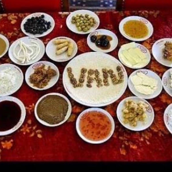 #Завтрак kahvaltı #vankahvaltısı
