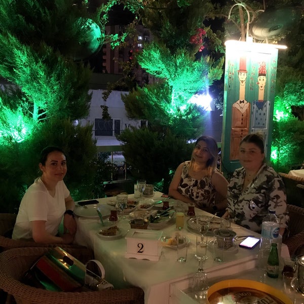 7/15/2021にESRAがLagos Balık Restaurantで撮った写真