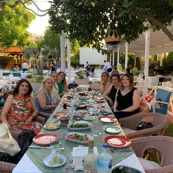 6/18/2021にESRAがLagos Balık Restaurantで撮った写真