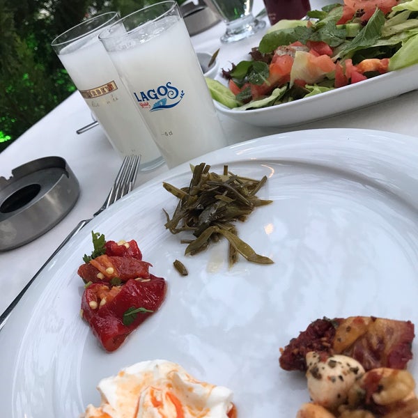 9/24/2021にESRAがLagos Balık Restaurantで撮った写真
