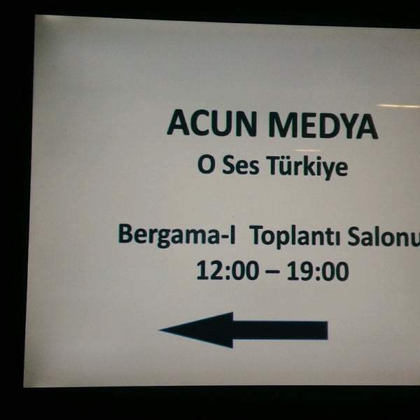 Foto tomada en Konak Hotel  por Burak Ç. el 10/9/2016