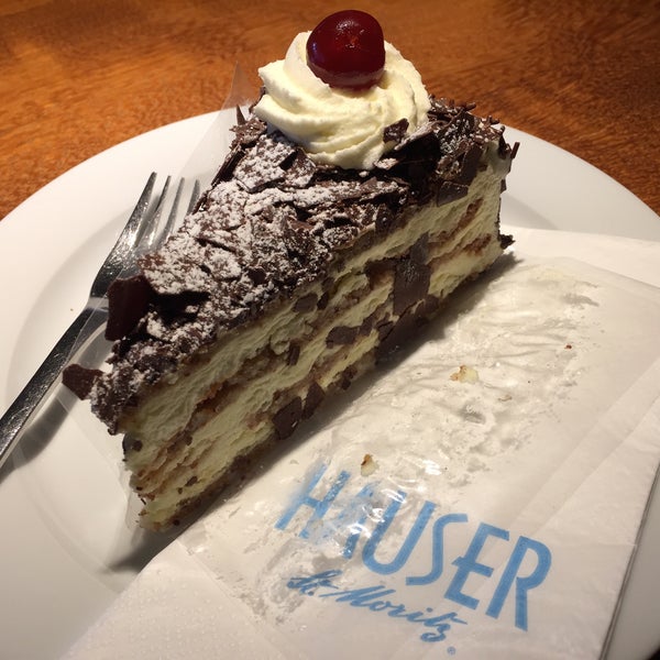 Photo taken at Restaurant Hauser by Ricardo D. on 2/2/2018