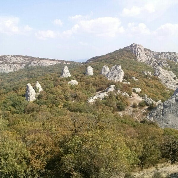 Храм солнца близ горы Алатырь