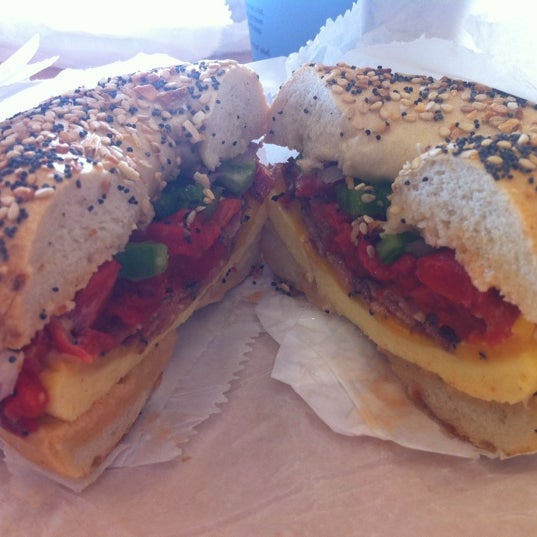 Bruegger's Bagels Bagel Shop