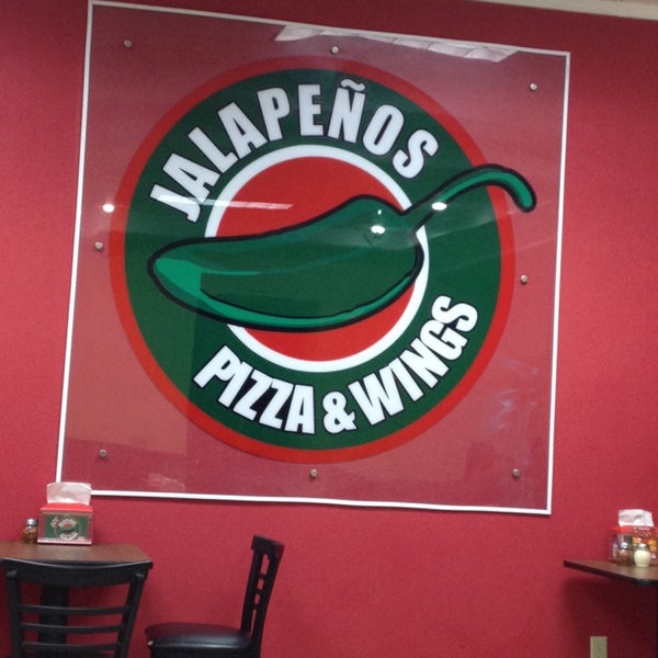 Jalapenos Pizza and Wings San Isidro Laredo, TX