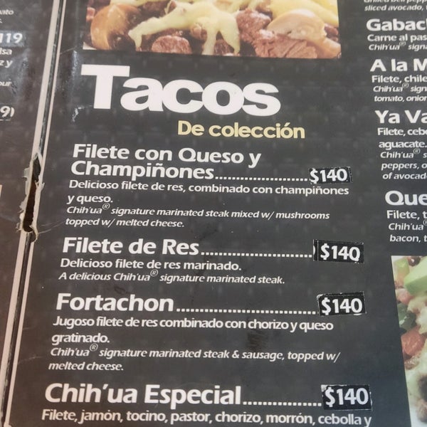 Aprender acerca 92+ imagen tacos chihuas telefono Thptletrongtan.edu.vn