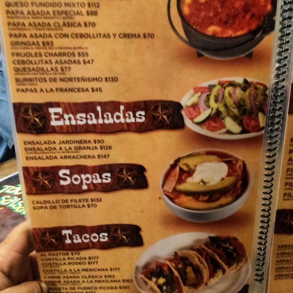 Tacos y Salsas Restaurante de tacos en Cuauhtémoc