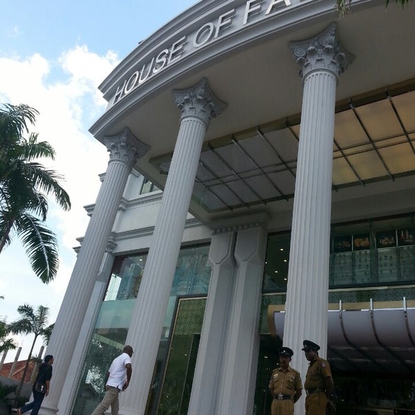 House Of Fashions Mega Mall Shopping Mall In Colombo