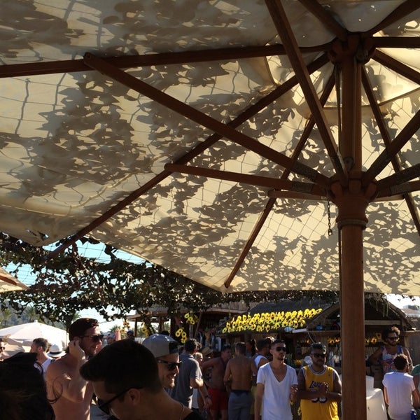 8/7/2014에 Sokrat S.님이 Sands Ibiza에서 찍은 사진