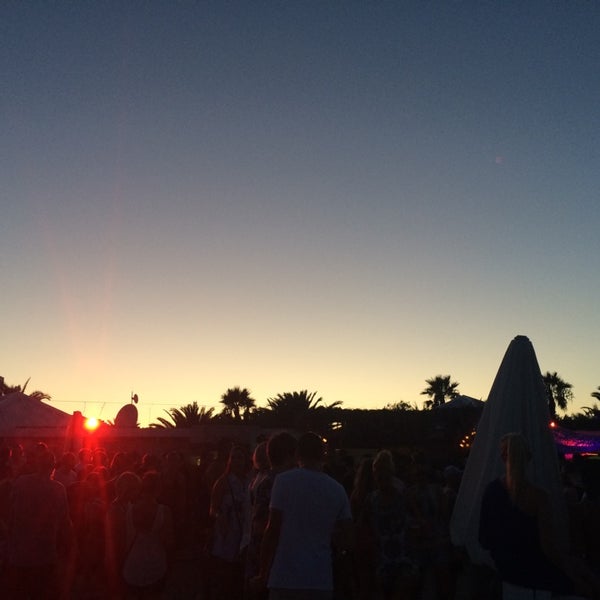 8/27/2014에 Sokrat S.님이 Sands Ibiza에서 찍은 사진