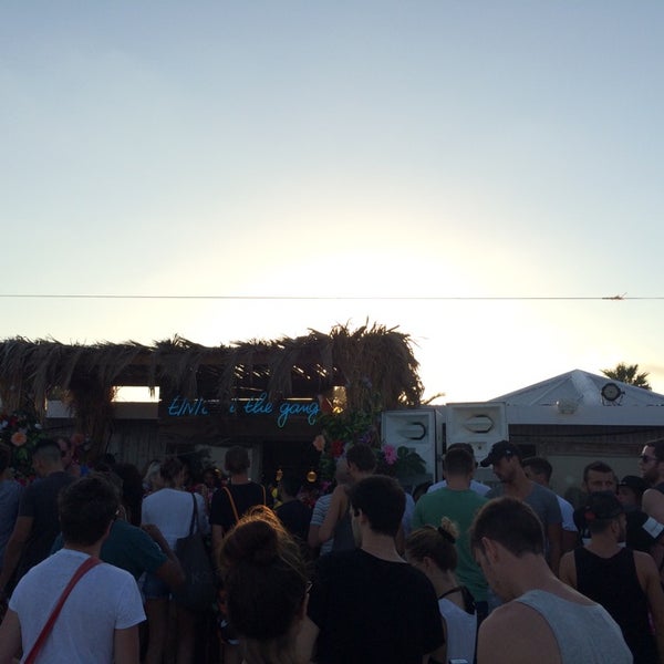 8/20/2014에 Sokrat S.님이 Sands Ibiza에서 찍은 사진