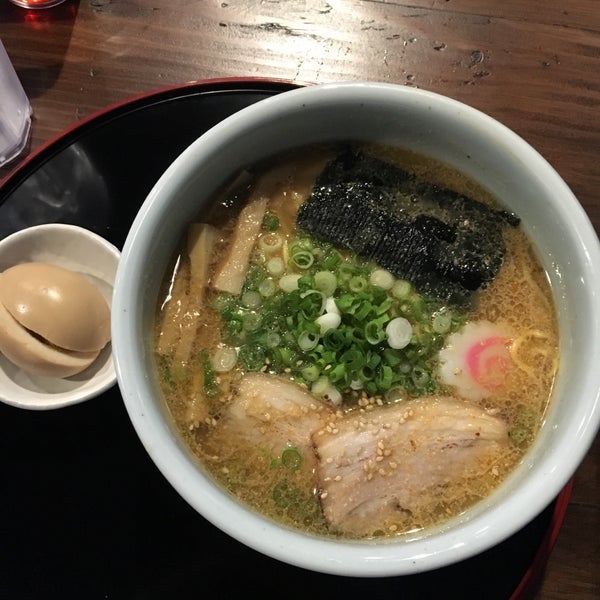 Santouka Ramen Ramen Restaurant in Boston