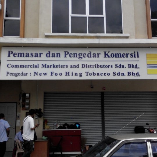 Photos At New Foo Hing Tobacco Sdn Bhd