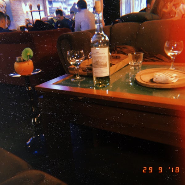 Foto tomada en Мята Lounge  por Alena K. el 9/29/2018