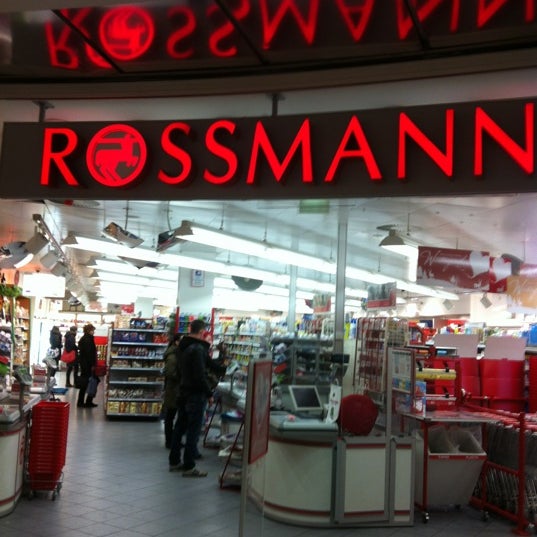 Rossmann Offnungszeiten Leipzig