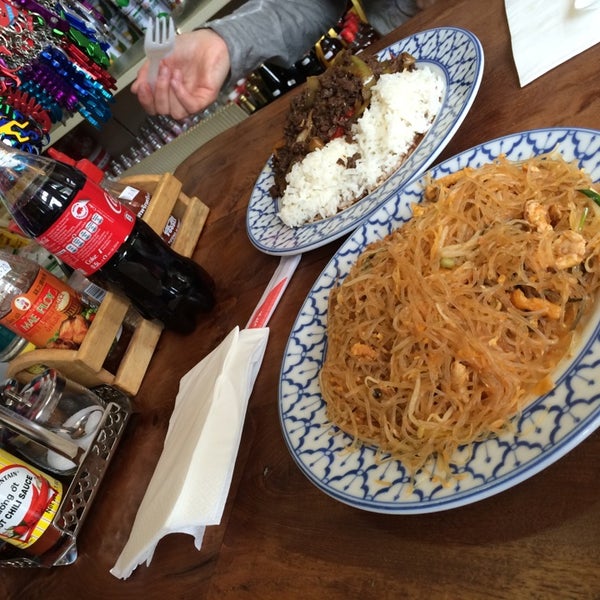 Photos at Chiang Mai Thai Shop Kreis 5 Zollstrasse 56