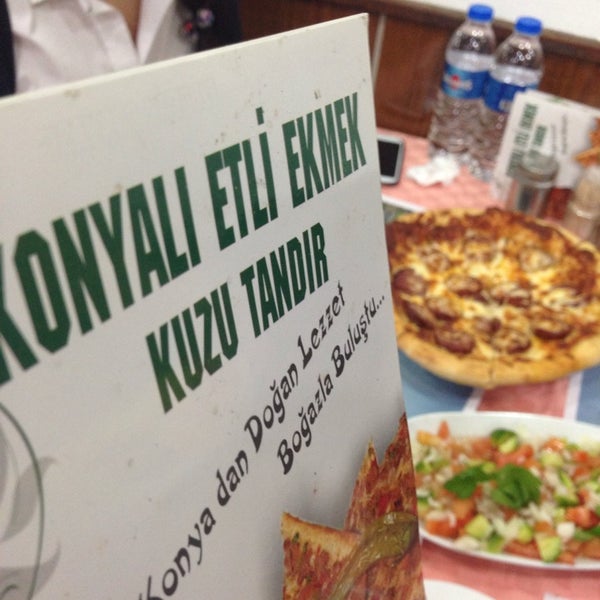 Konyalı Etli Ekmek Kanlıca 1202 ziyaretçidan 26 tavsiye