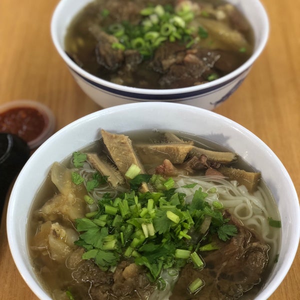 Niu Niu Kulai Beef Noodle 牛牛古来牛杂粉 Noodle House In Kuala Lumpur