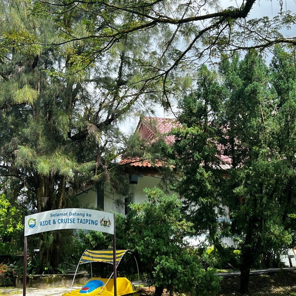Taiping Lake Ride & Cruise Bandar Taiping, Perak