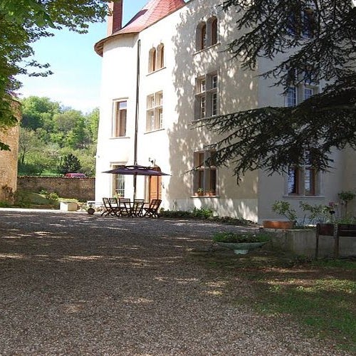 Le Château de Morey