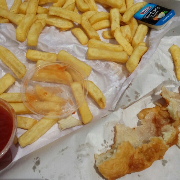 Torquay Fish & Chips 1 tip