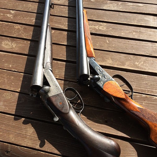 Бисерово спортинг спортивно охотничий