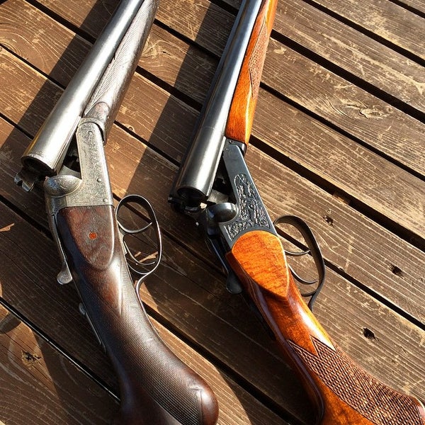 Бисерово спортинг спортивно охотничий