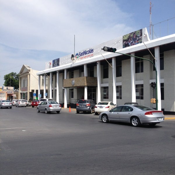 Plaza Principal San Nicolás De Los Garza Benito Juarez Plaza Principal San Nicolás De Los Garza Benito Juarez