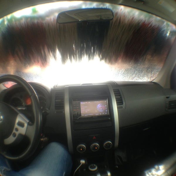 Xtreme Car Wash 32 tips