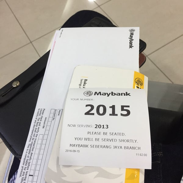 Maybank Jelutong