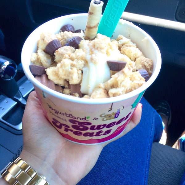 Yogurtland University 1242 University Ave., A, A