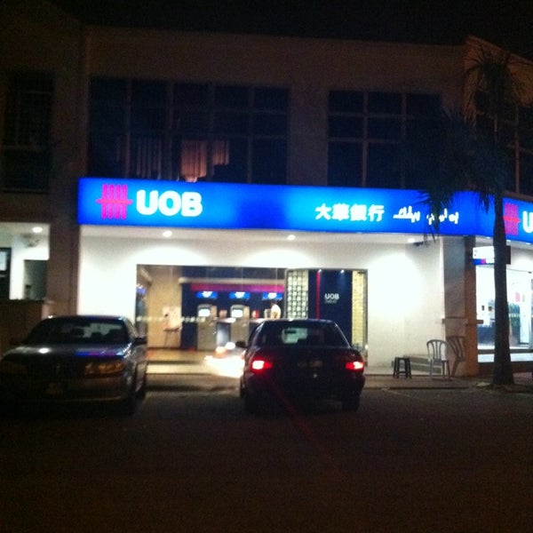 Uob Bank Cheras Bank In Cheras