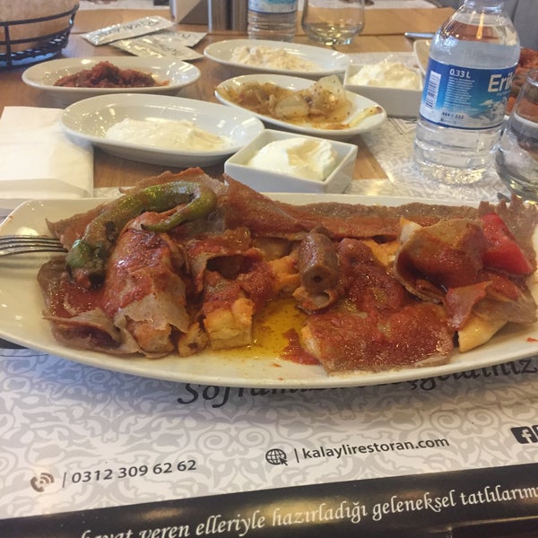 Foto diambil di Kalaylı Restoran oleh Fatih Ç. pada 3/25/2018
