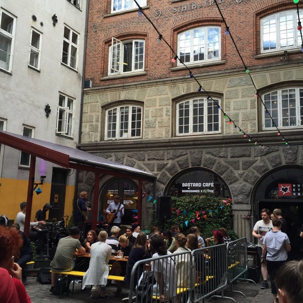 Foto scattata a Huset-KBH da Vanessa M. il 7/23/2015