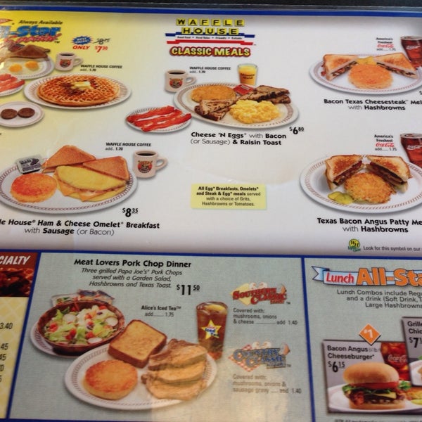 Photos At Waffle House 13 Tips