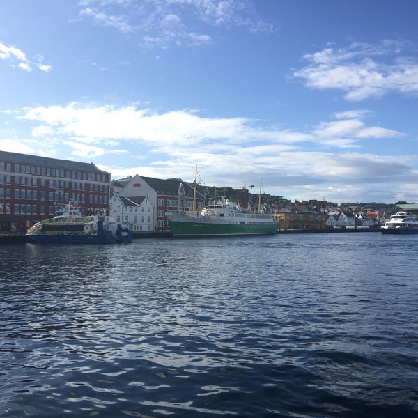 Порт Stavanger