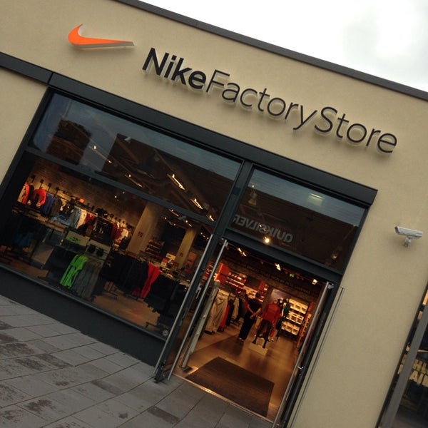 nike factory mall