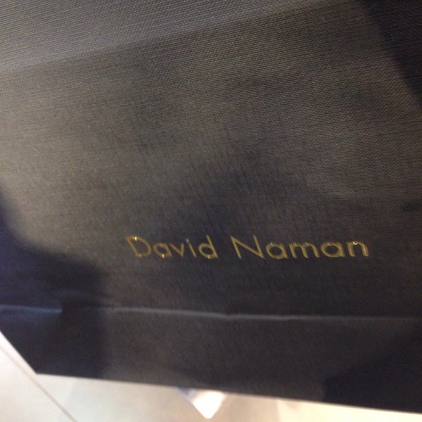 In Uomo Milano David Store Mayer Naman Negozio Abbigliamento 29IYEDHW