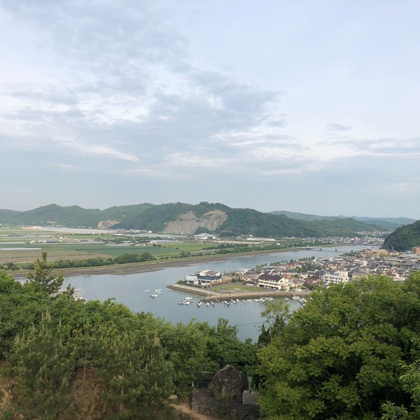 古城山公園 笠岡 古城山公園 笠岡