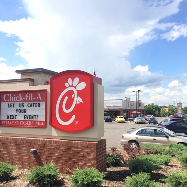 ChickfilA St Louis, MO