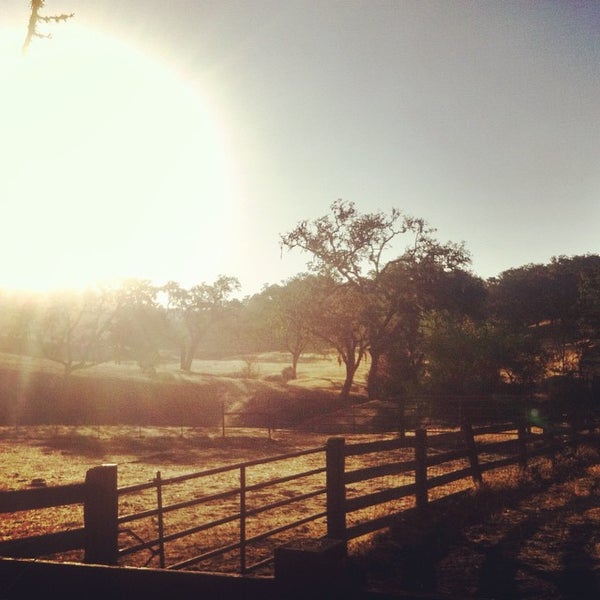 Photo taken at The Alisal Guest Ranch and Resort by Honey P. on 6/10/2015