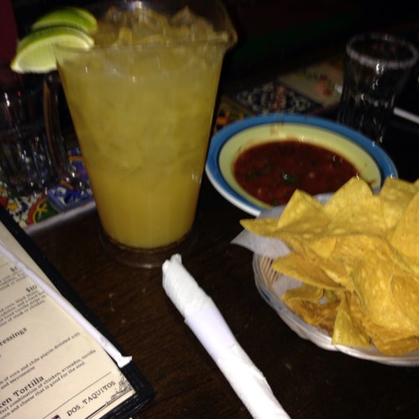 Photo taken at Dos Taquitos Xoco by Harbinger D. on 9/20/2014