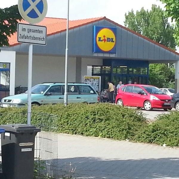 Lidl Ludwigshafen am Rhein, Berlin