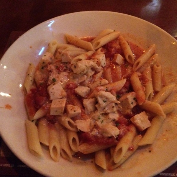 Photo taken at The Old Spaghetti Factory by Michael B. on 7/22/2014