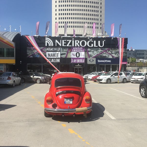 4/26/2017에 Yüksel İ.님이 Neziroğlu Motorlu Araçlar에서 찍은 사진
