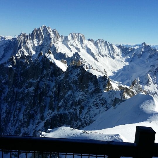 Церковь Chamonix Mont Blanc