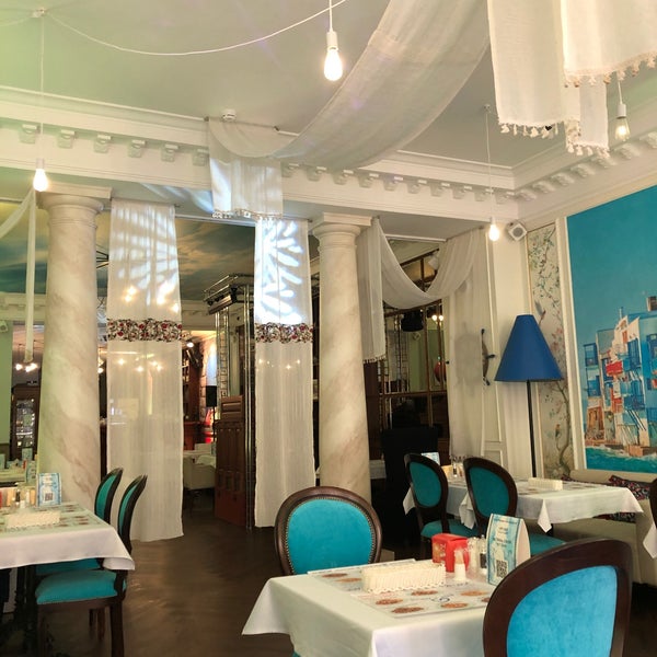 Ресторан сиртаки спб