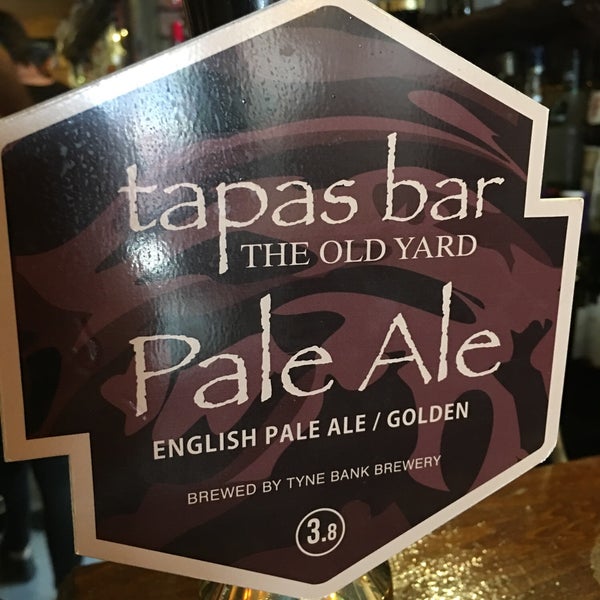 Tapas Bar Restaurante de tapas en Darlington